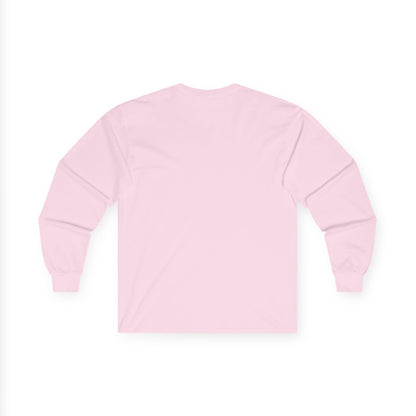 Love/heart Unisex Ultra Cotton Long Sleeve Tee