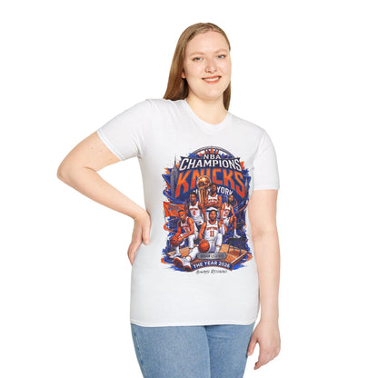 Champions Unisex Softstyle T-Shirt