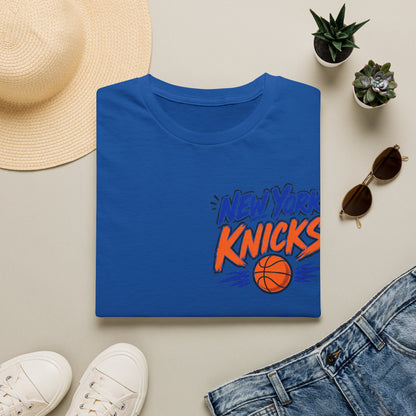 NYK front & back Unisex Softstyle T-Shirt