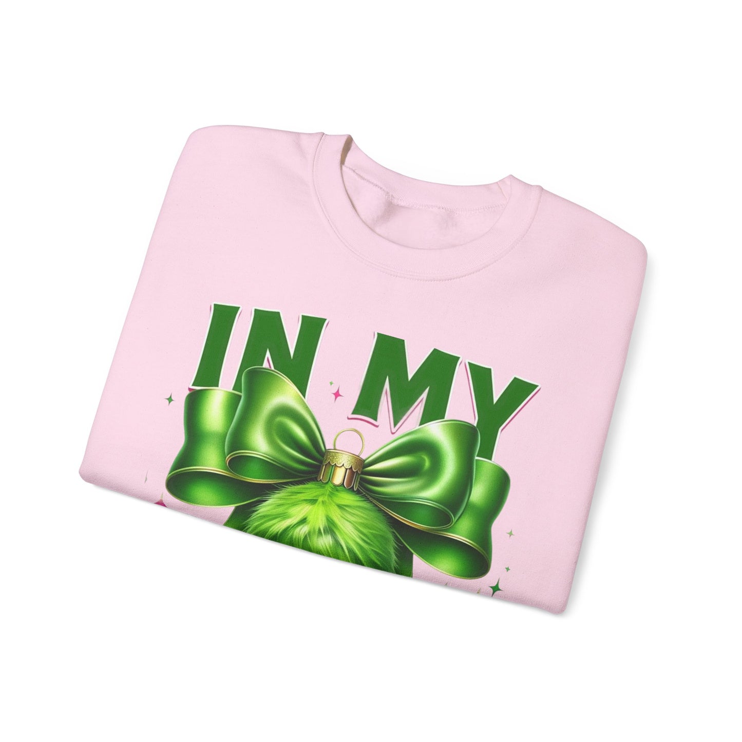 In my Era Unisex Heavy Blend™ Crewneck Sweatshirt