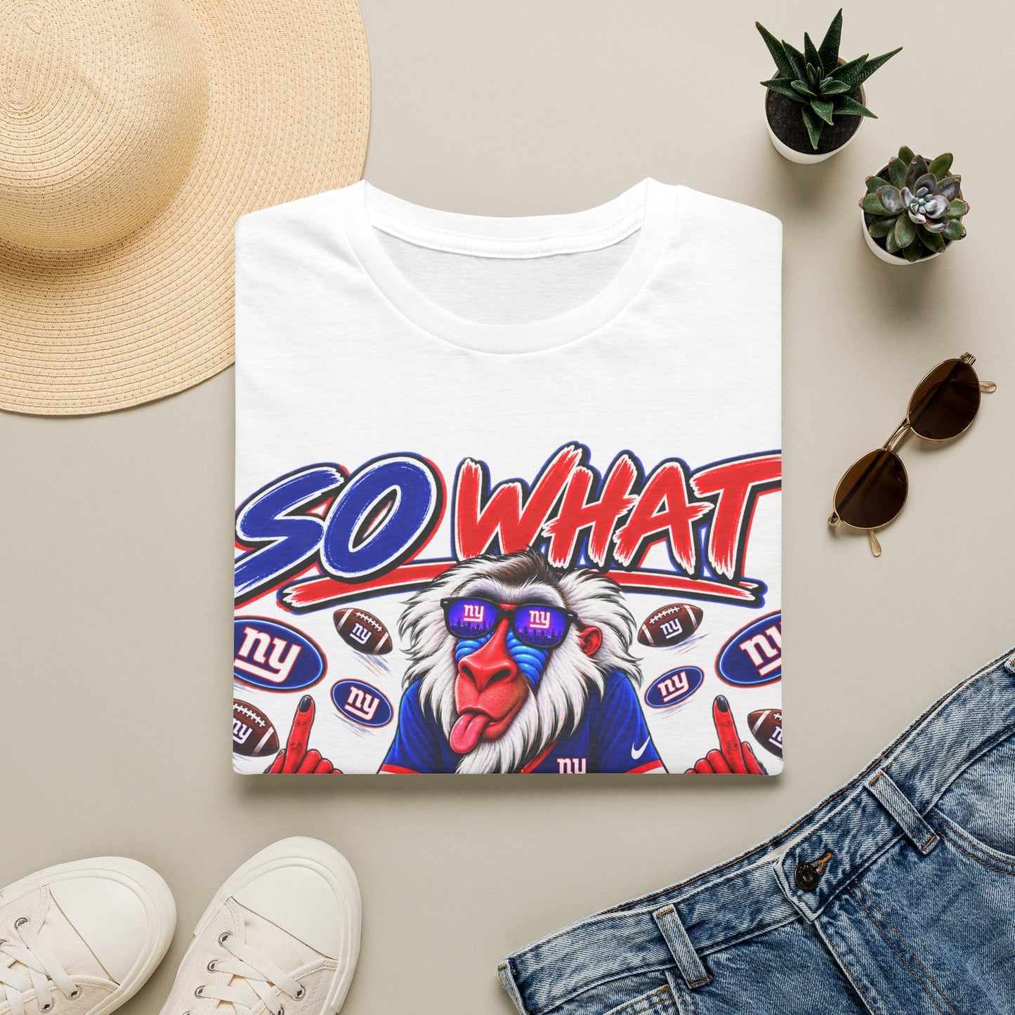 So what, we lost Unisex Softstyle T-Shirt