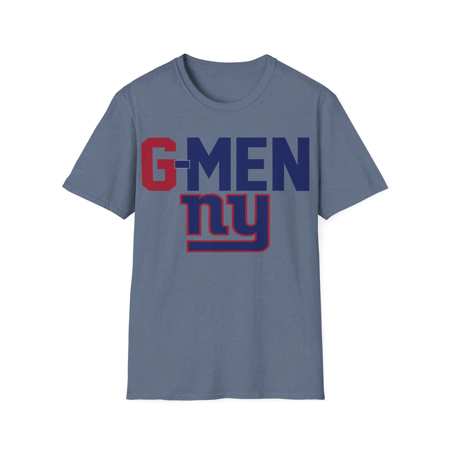 G MEN Unisex Softstyle T-Shirt