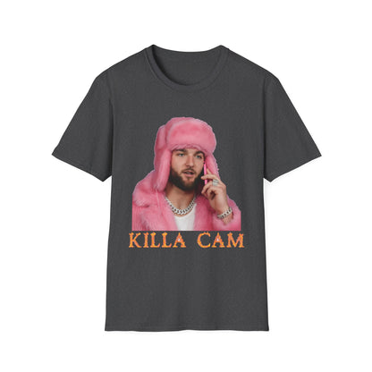 Killa Cam Unisex Softstyle T-Shirt
