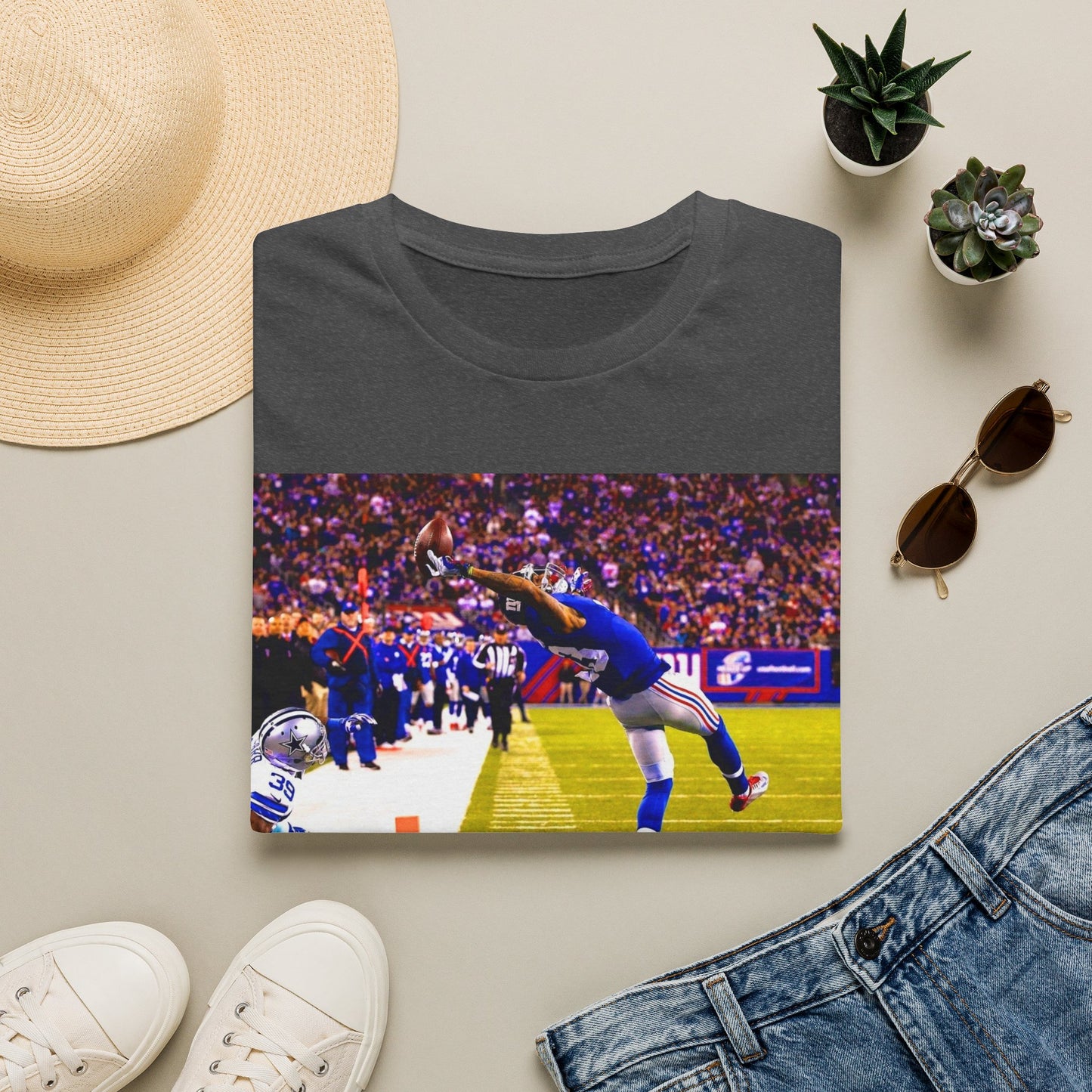 Odell Catch Unisex Softstyle T-Shirt