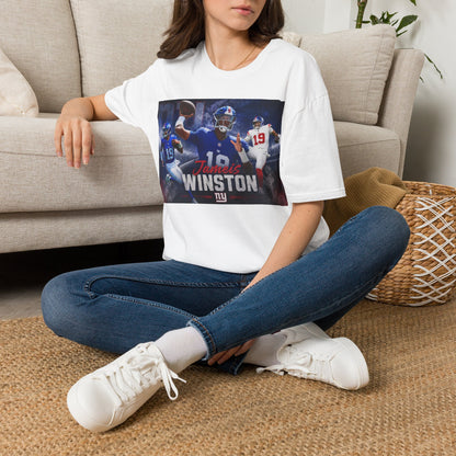 J Winston Collage Unisex Softstyle T-Shirt