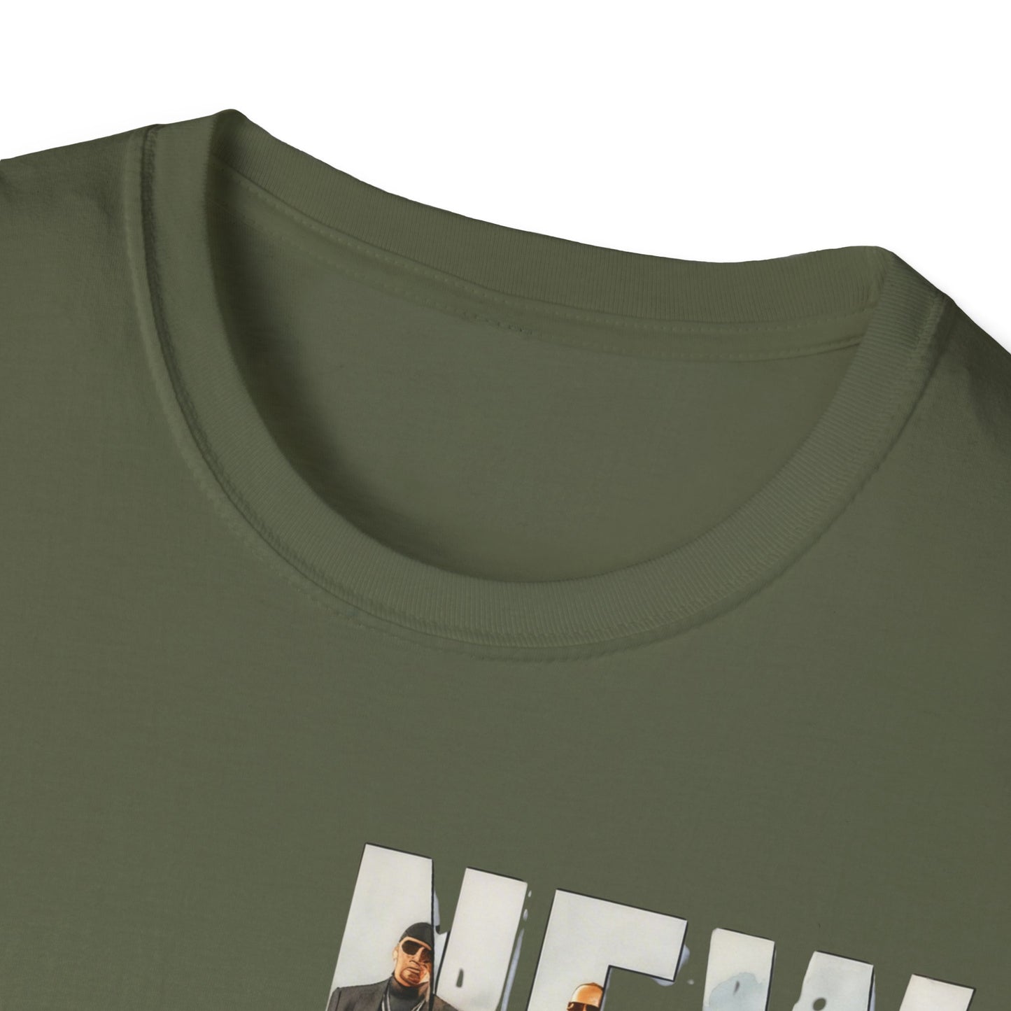 NE Group 2 Unisex Softstyle T-Shirt