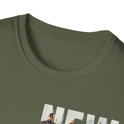 NE Group 2 Unisex Softstyle T-Shirt