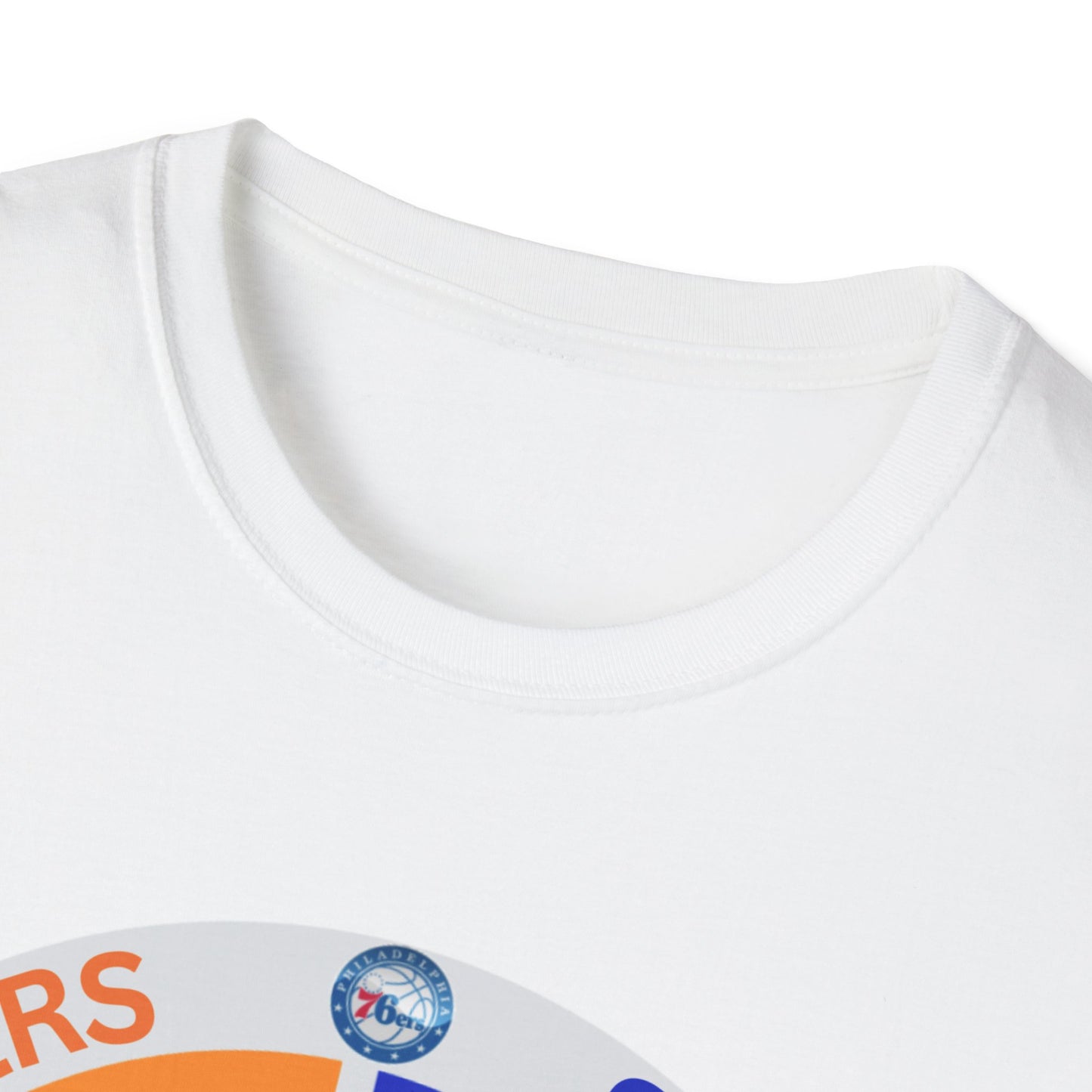 Philadelphia sports teams Unisex Softstyle T-Shirt