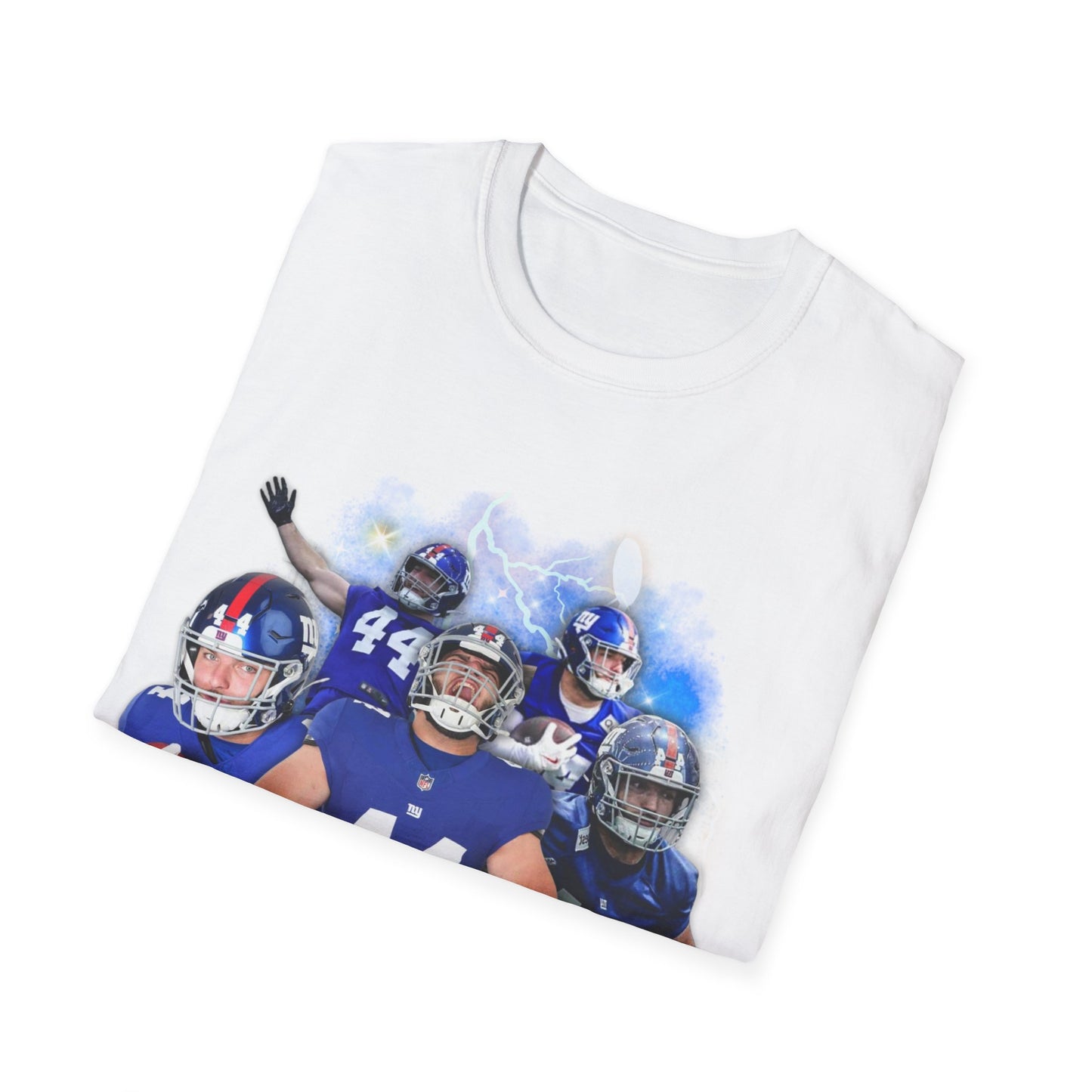 Skat Unisex Softstyle T-Shirt