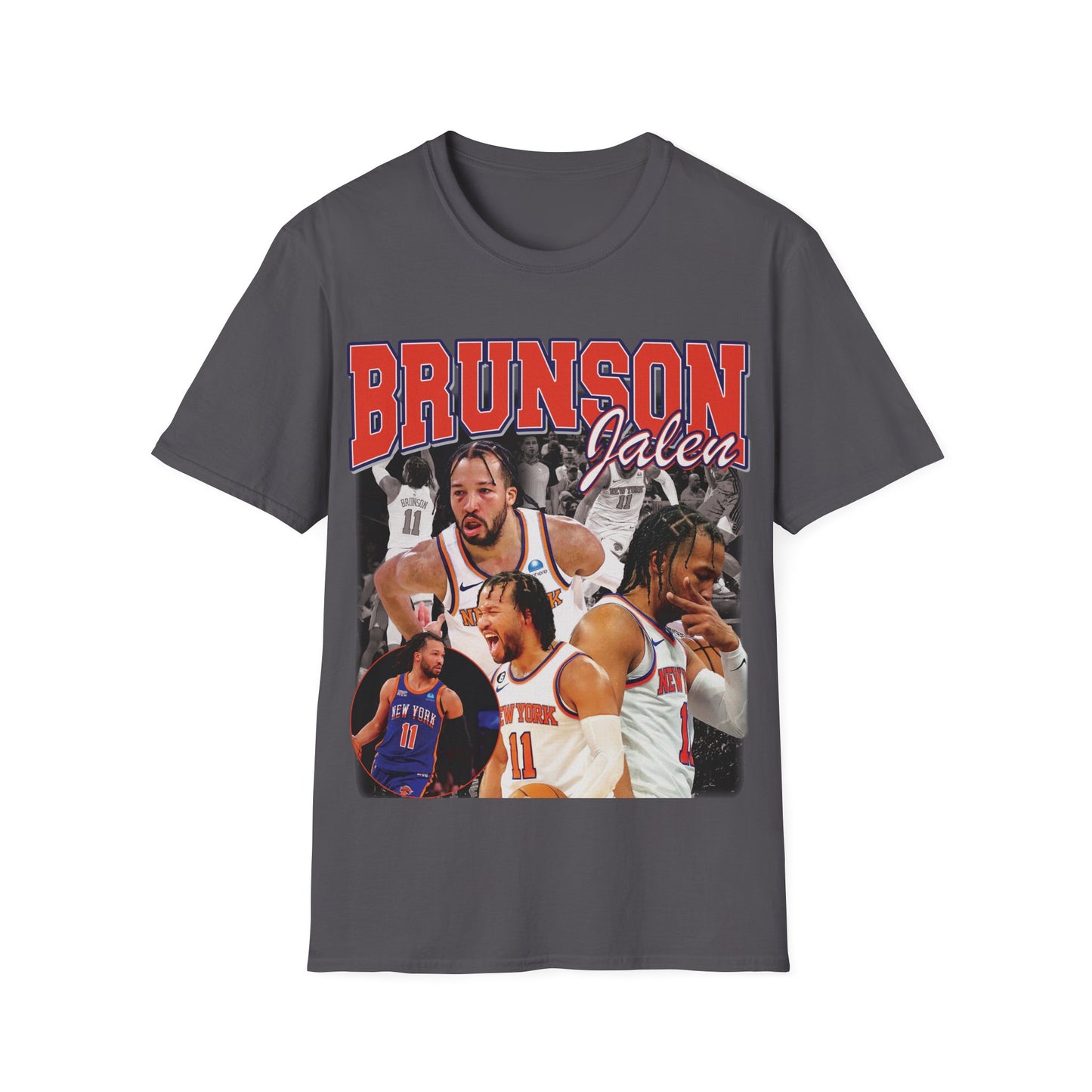 Brunson Unisex Softstyle T-Shirt