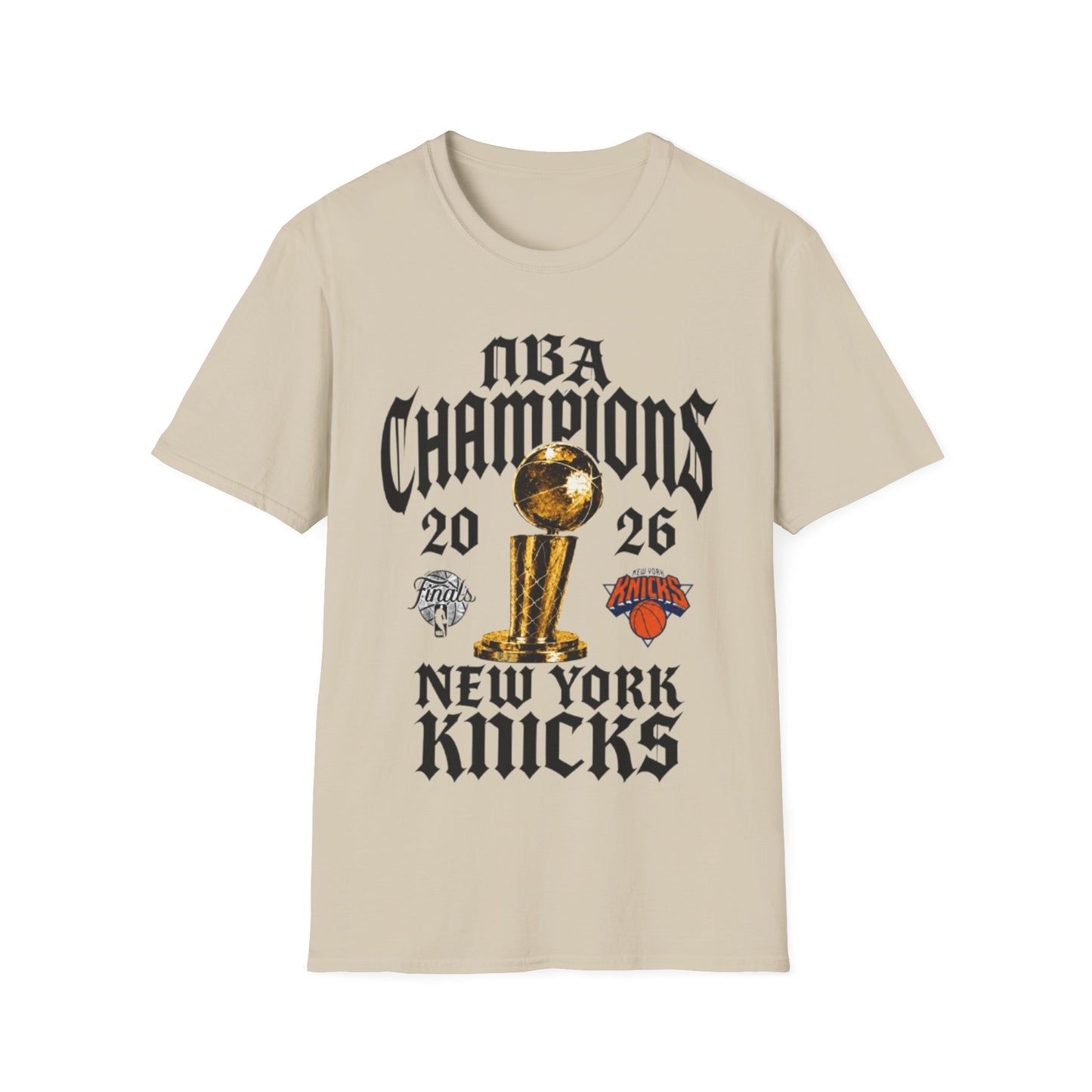 Dupe championship Unisex Softstyle T-Shirt