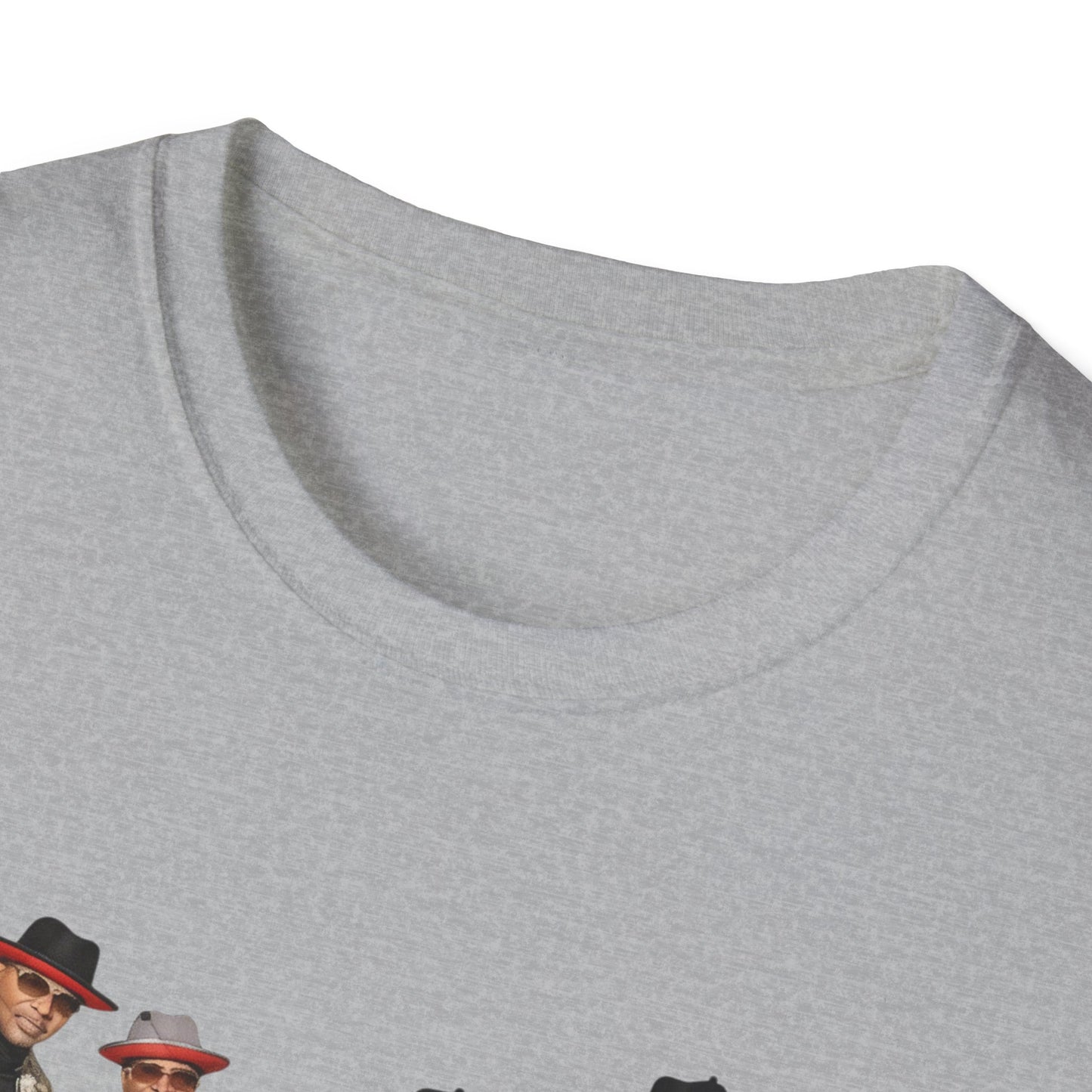 NE tour Unisex Softstyle T-Shirt