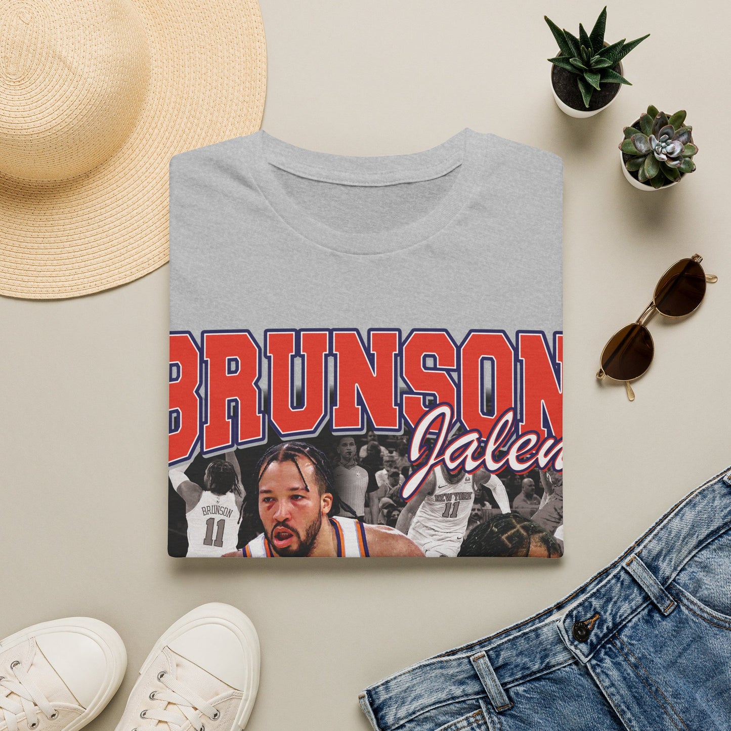 Brunson Unisex Softstyle T-Shirt
