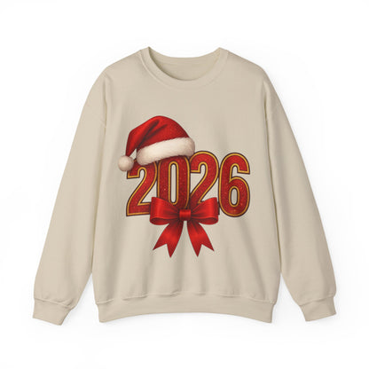Christmas 2026 Unisex Heavy Blend™ Crewneck Sweatshirt
