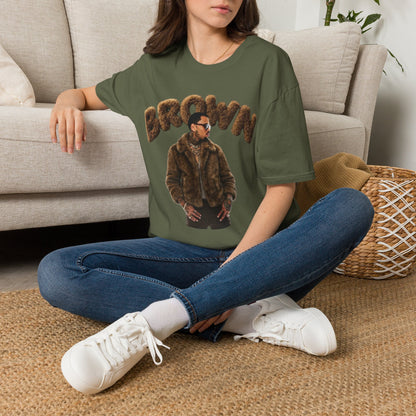 Chris Brown Unisex Softstyle T-Shirt