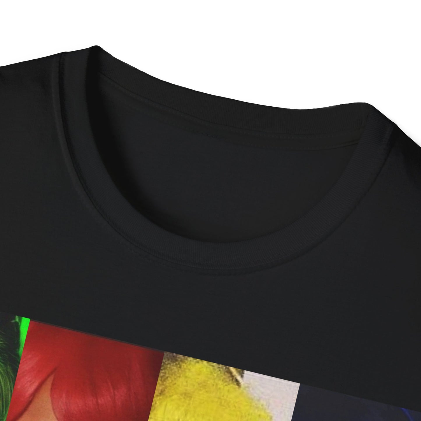 Lil Kim Unisex Softstyle T-Shirt