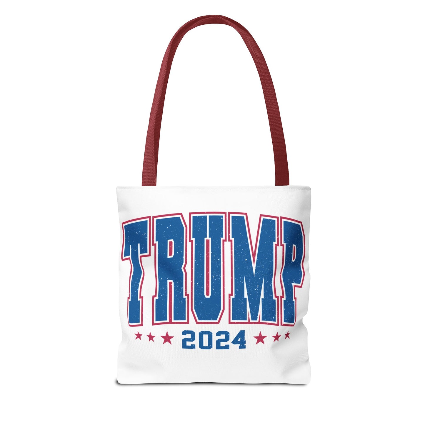 Trump 2024 Tote Bag (AOP)