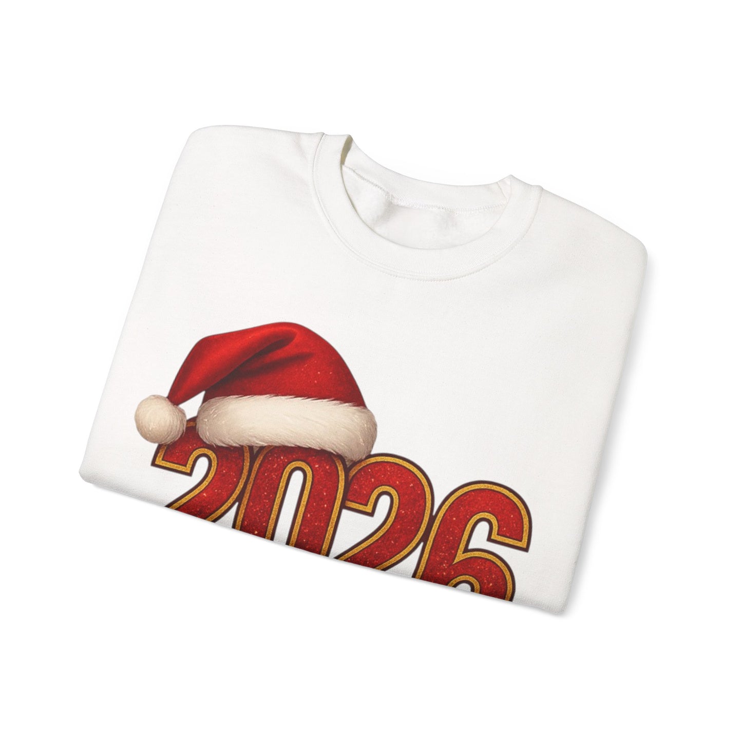 Christmas 2026 Unisex Heavy Blend™ Crewneck Sweatshirt
