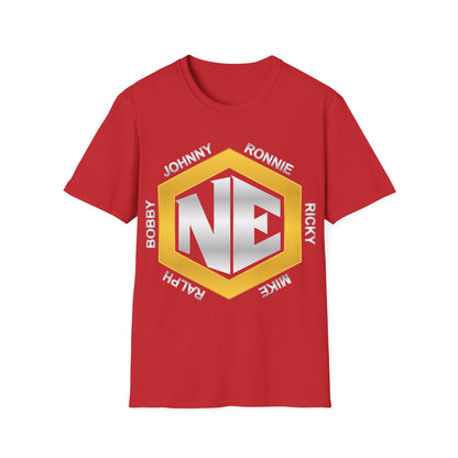NE Unisex Softstyle T-Shirt