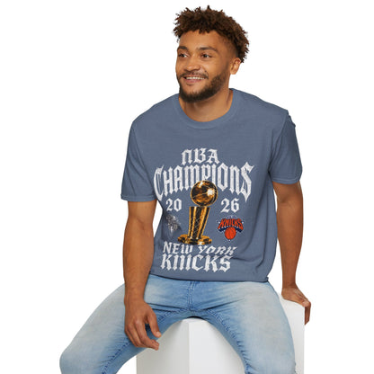Dupe 3 Unisex Softstyle T-Shirt