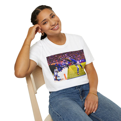 Odell Catch Unisex Softstyle T-Shirt