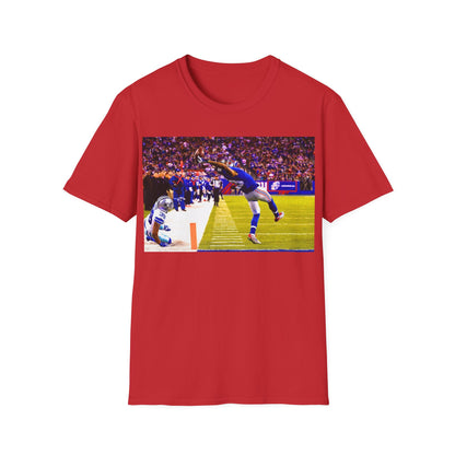 Odell Catch Unisex Softstyle T-Shirt