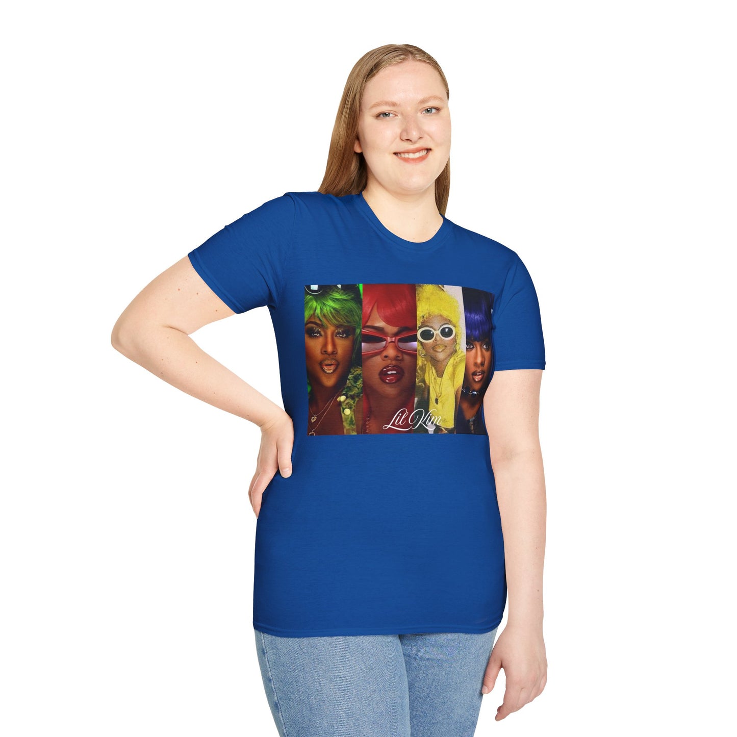 Lil Kim Unisex Softstyle T-Shirt