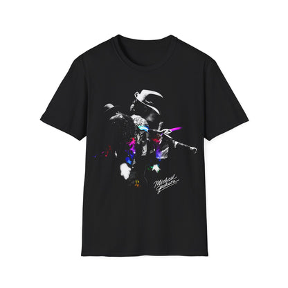 Michael Jackson 2 Unisex Softstyle T-Shirt
