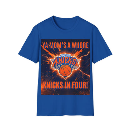 IN 4 Unisex Softstyle T-Shirt