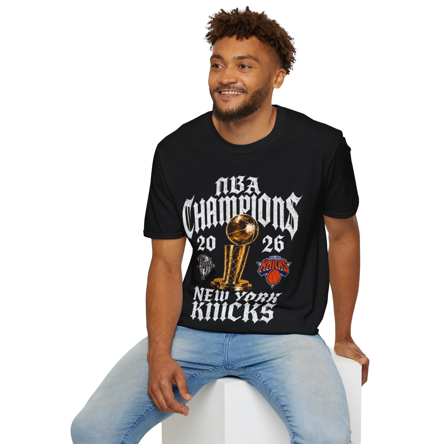 Dupe 3 Unisex Softstyle T-Shirt