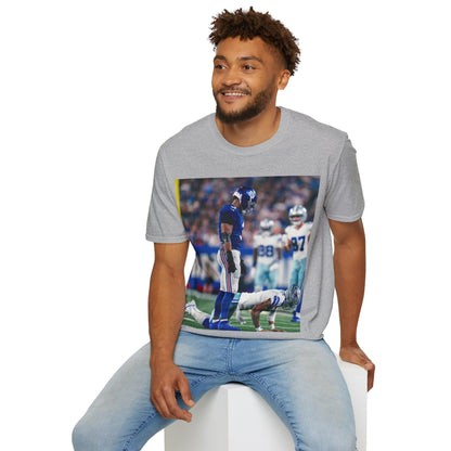 Abdul Carter Unisex Softstyle T-Shirt