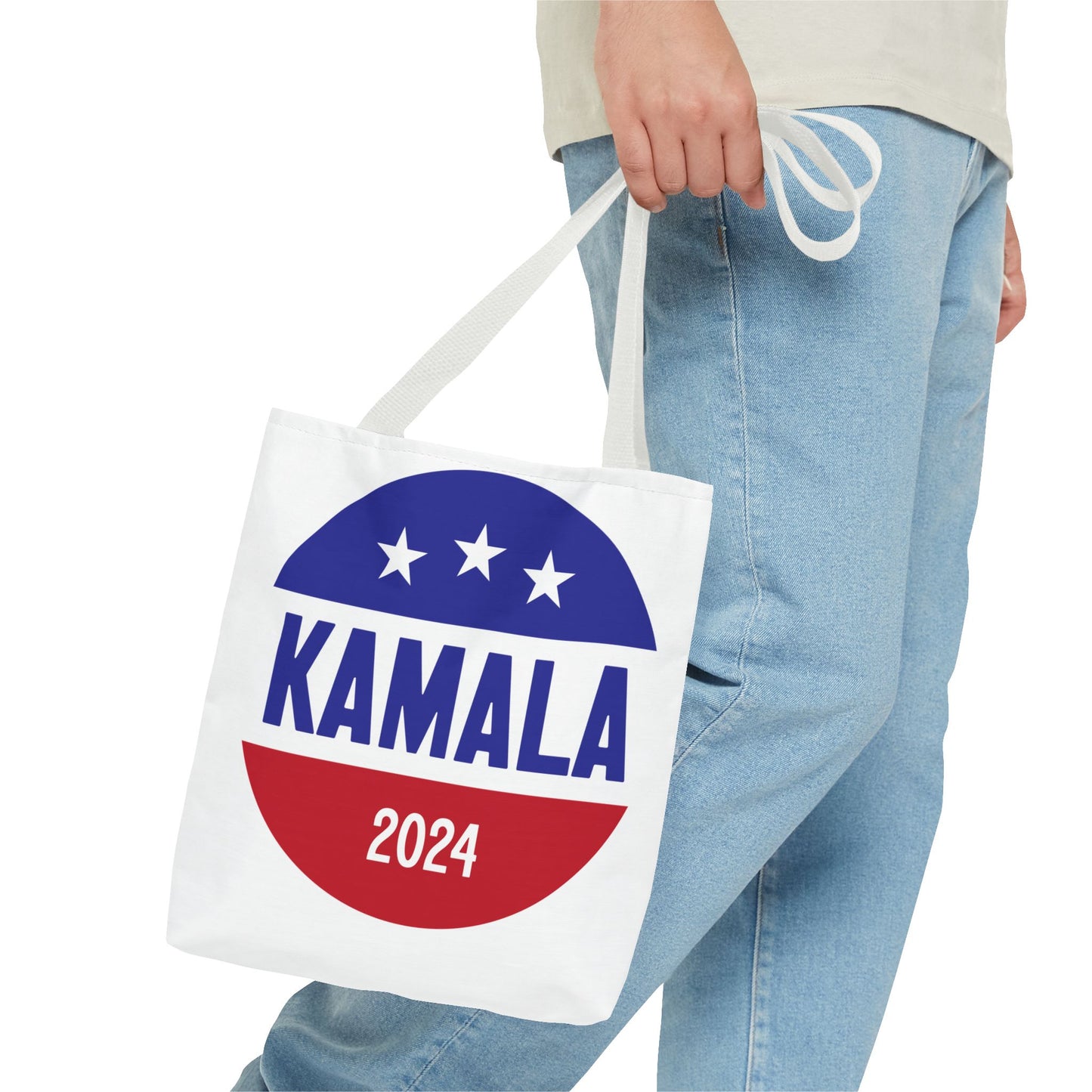 Kamala 2024 Tote Bag (AOP)