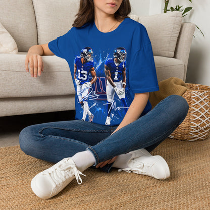 Odell and Malik Unisex Softstyle T-Shirt