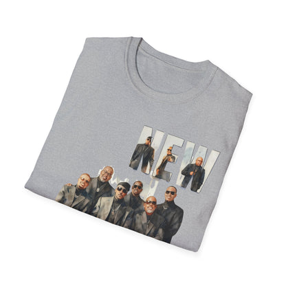 NE Group 2 Unisex Softstyle T-Shirt
