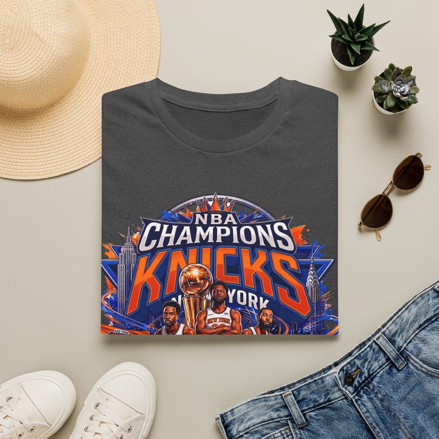 Champions Unisex Softstyle T-Shirt