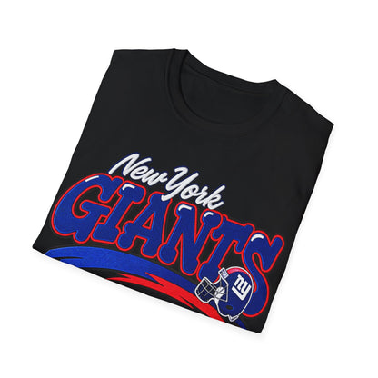 NYG Unisex Softstyle T-Shirt