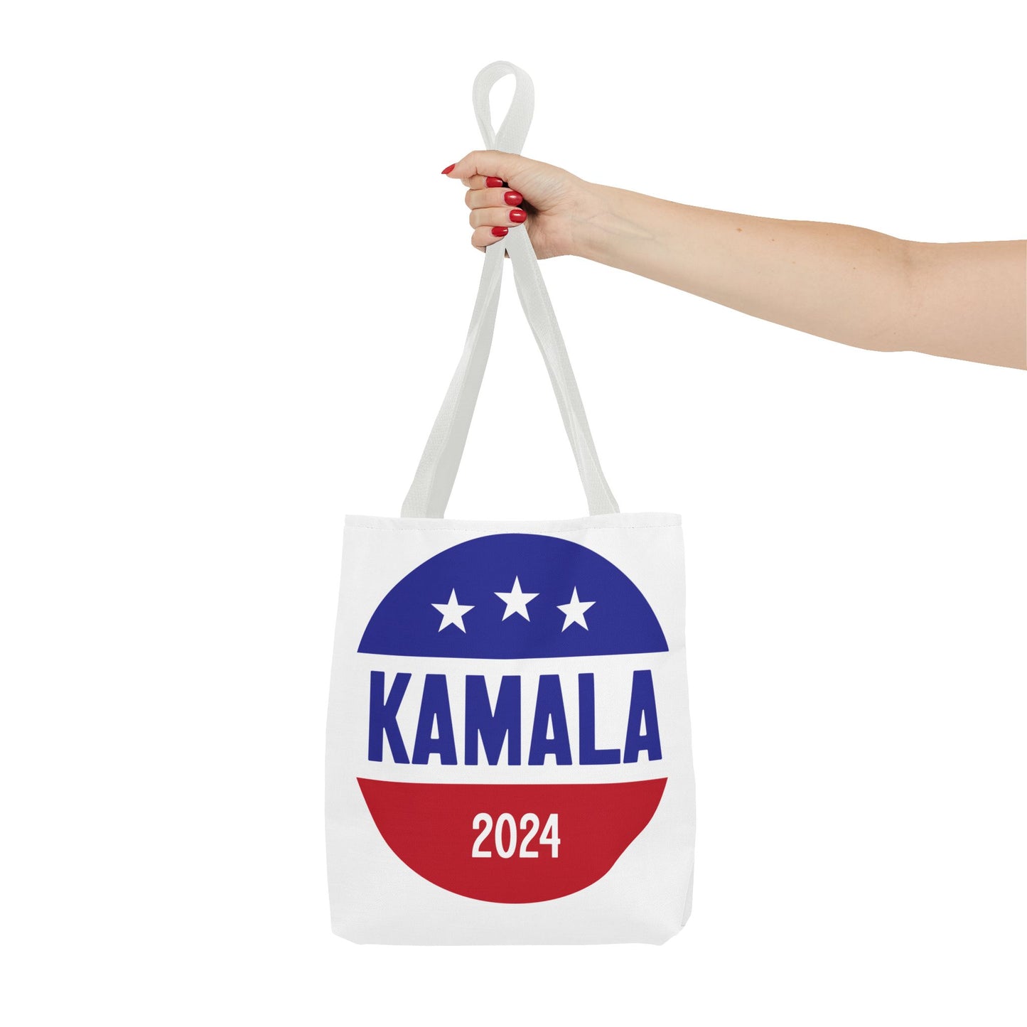 Kamala 2024 Tote Bag (AOP)