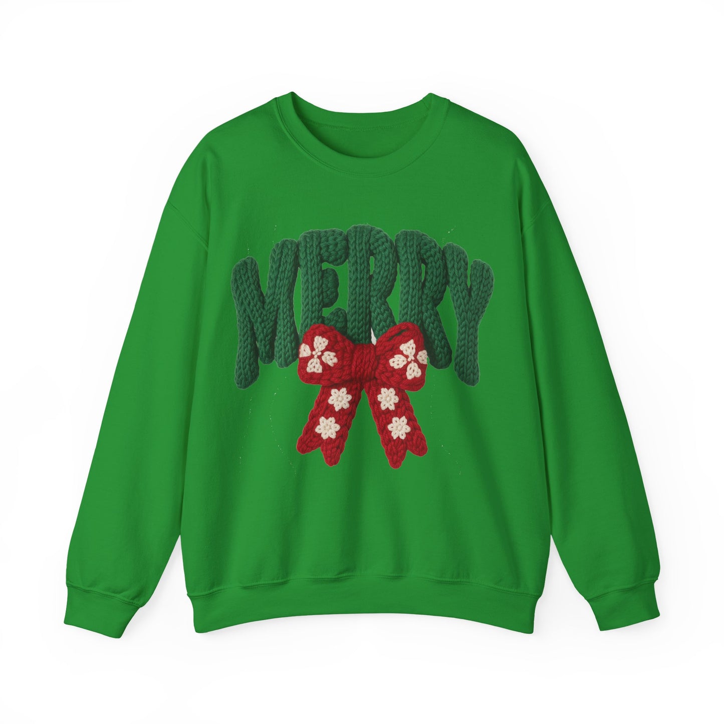 Merry Unisex Heavy Blend™ Crewneck Sweatshirt