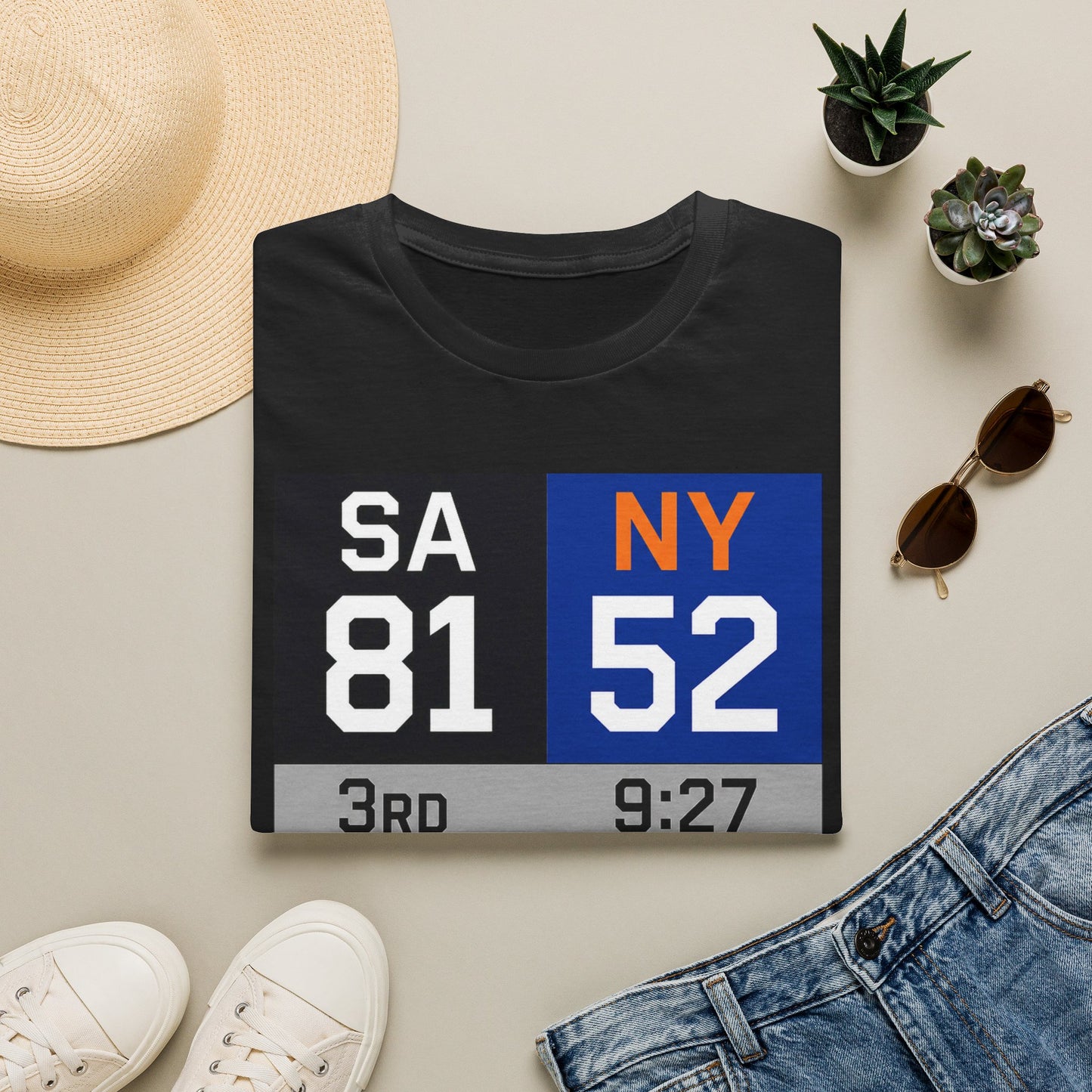 Final Score Game 5 Unisex Softstyle T-Shirt