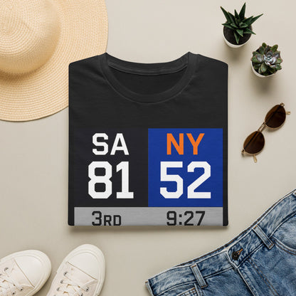 Final Score Game 5 Unisex Softstyle T-Shirt