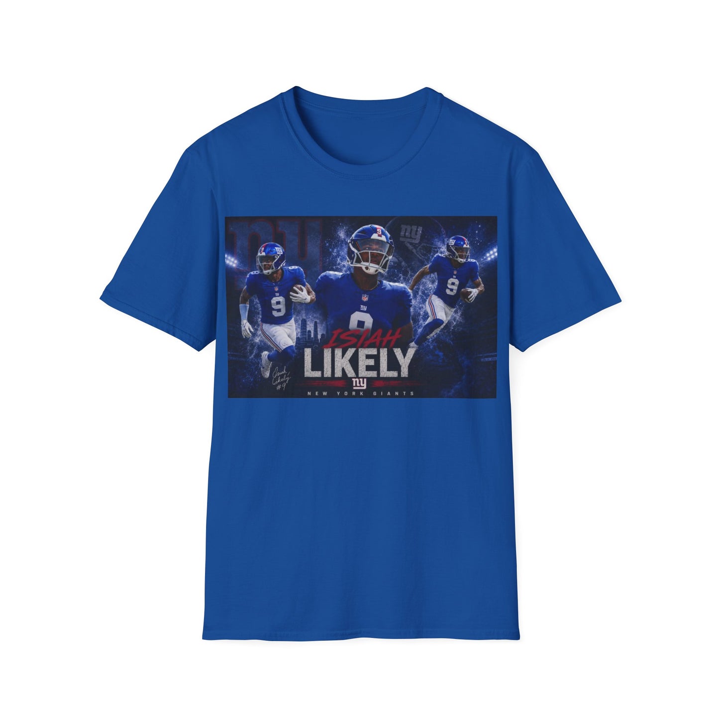Likely Unisex Softstyle T-Shirt