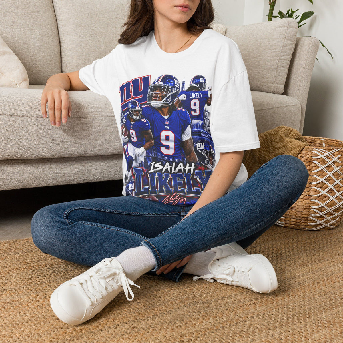 Isiah Likely Unisex Softstyle T-Shirt