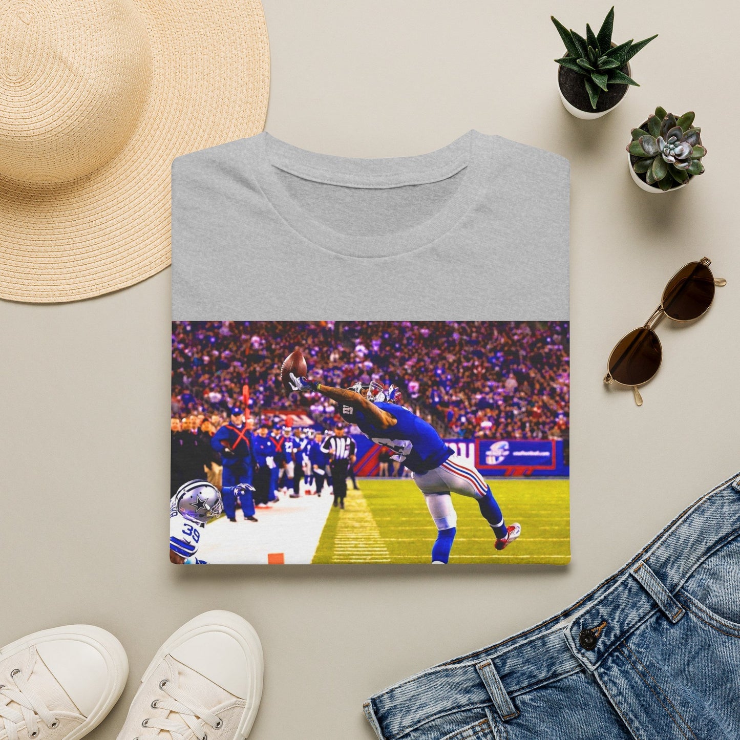 Odell Catch Unisex Softstyle T-Shirt