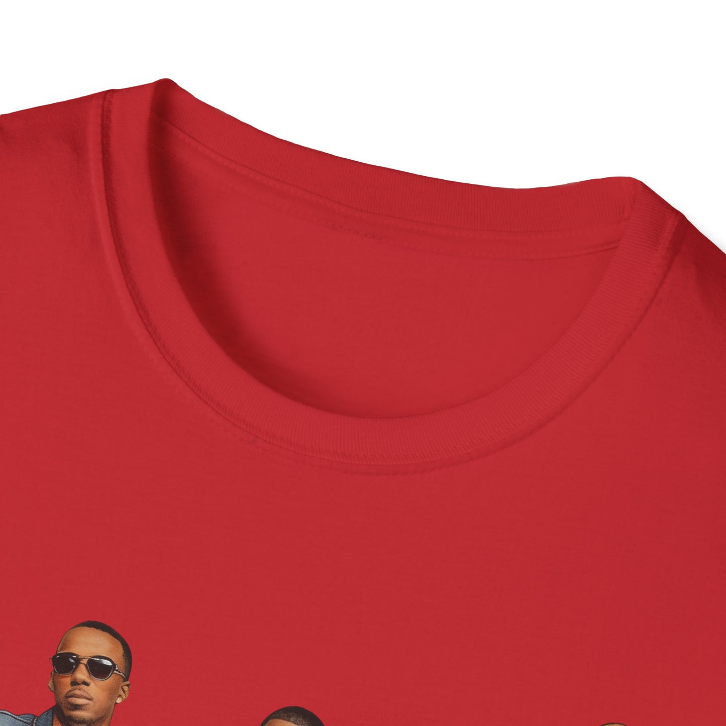 NE Unisex Softstyle T-Shirt