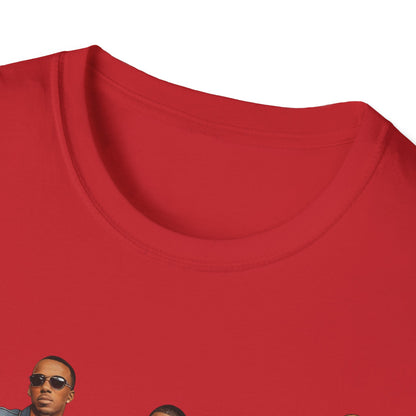 NE Unisex Softstyle T-Shirt