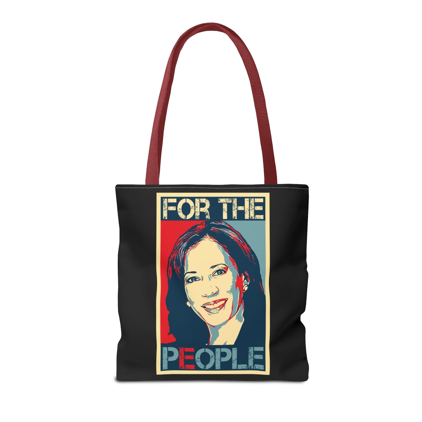 For the people Tote Bag (AOP)