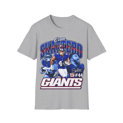 Cam Skattebo 2 Unisex Softstyle T-Shirt