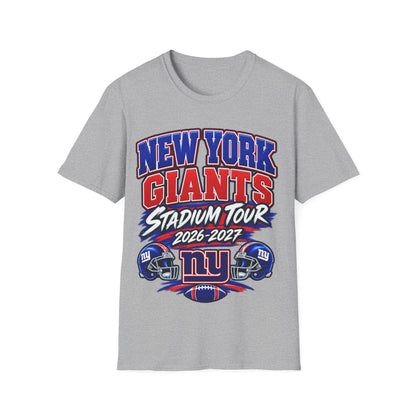 Stadium Tour 2 Unisex Softstyle T-Shirt