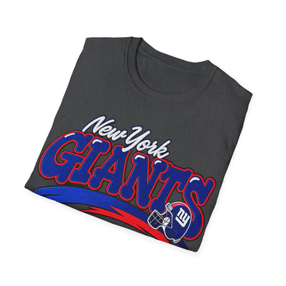 NYG Unisex Softstyle T-Shirt