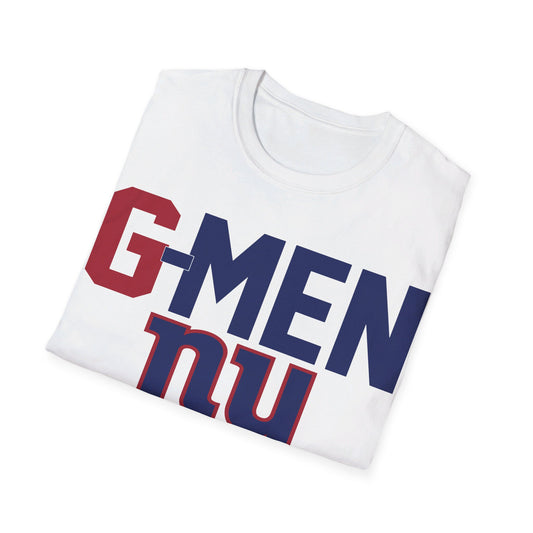 G MEN Unisex Softstyle T-Shirt